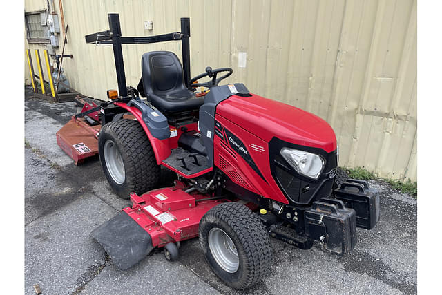 Image of Mahindra eMax 22 equipment image 1