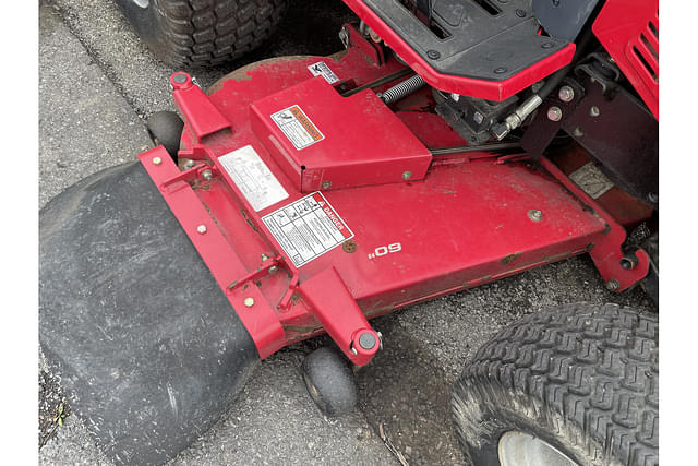 Image of Mahindra eMax 22 equipment image 4
