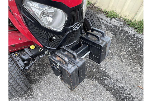 Image of Mahindra eMax 22 equipment image 2