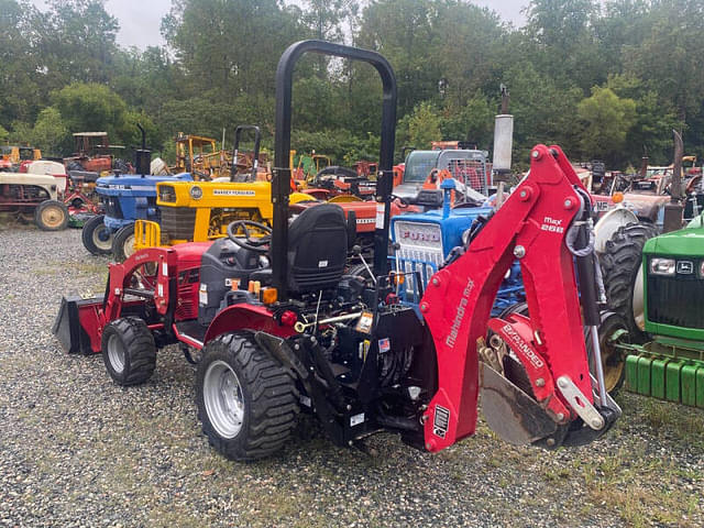 Image of Mahindra EMax 22L equipment image 2