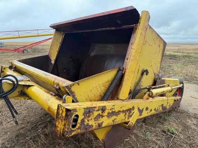 Image of Eversman 600 equipment image 1