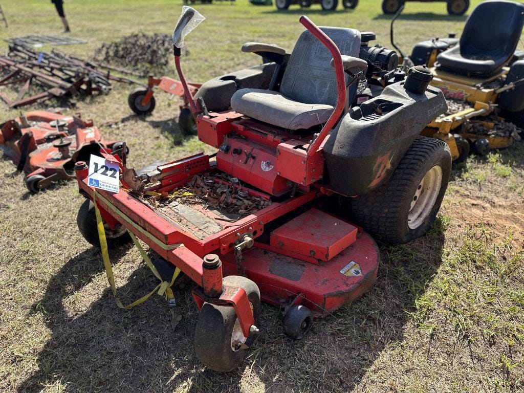 ブル SOLD - ENCORE ZX ZERO TURN LAWN MOWER Other Equipment with --- Hrs