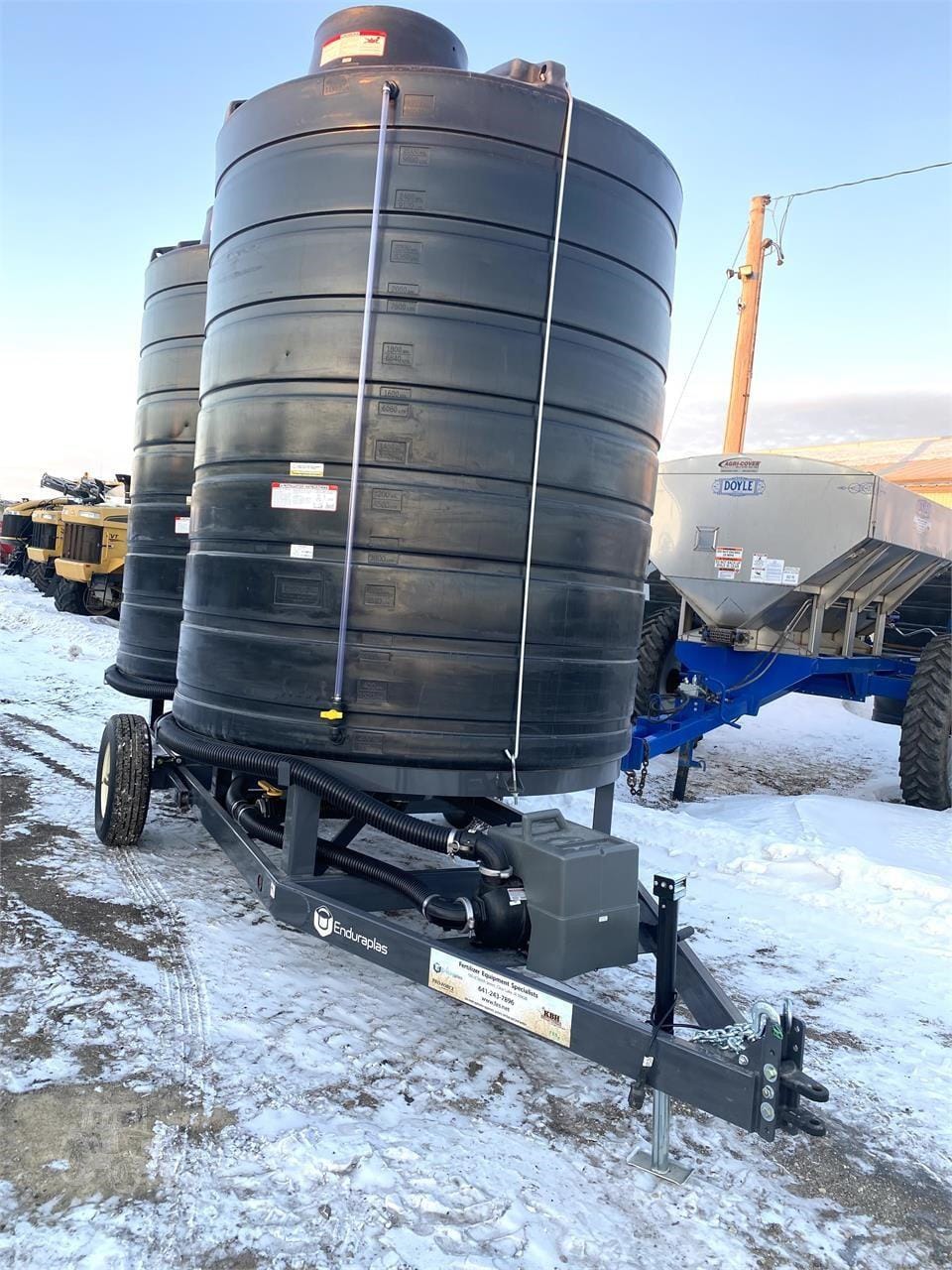 Enduraplas DCBTR6000 Equipment Image0