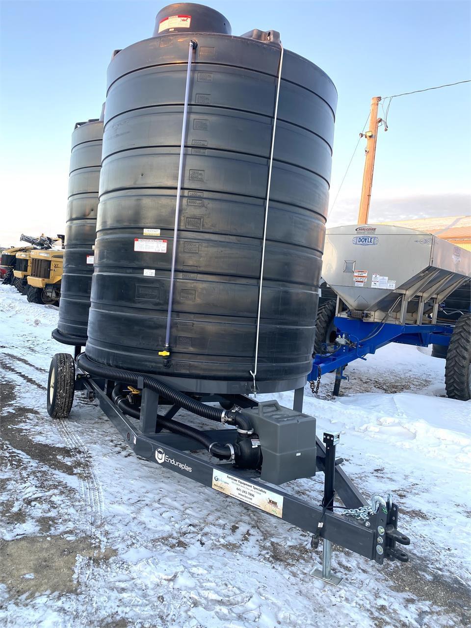 Image of Enduraplas DCBTR6000 Primary image