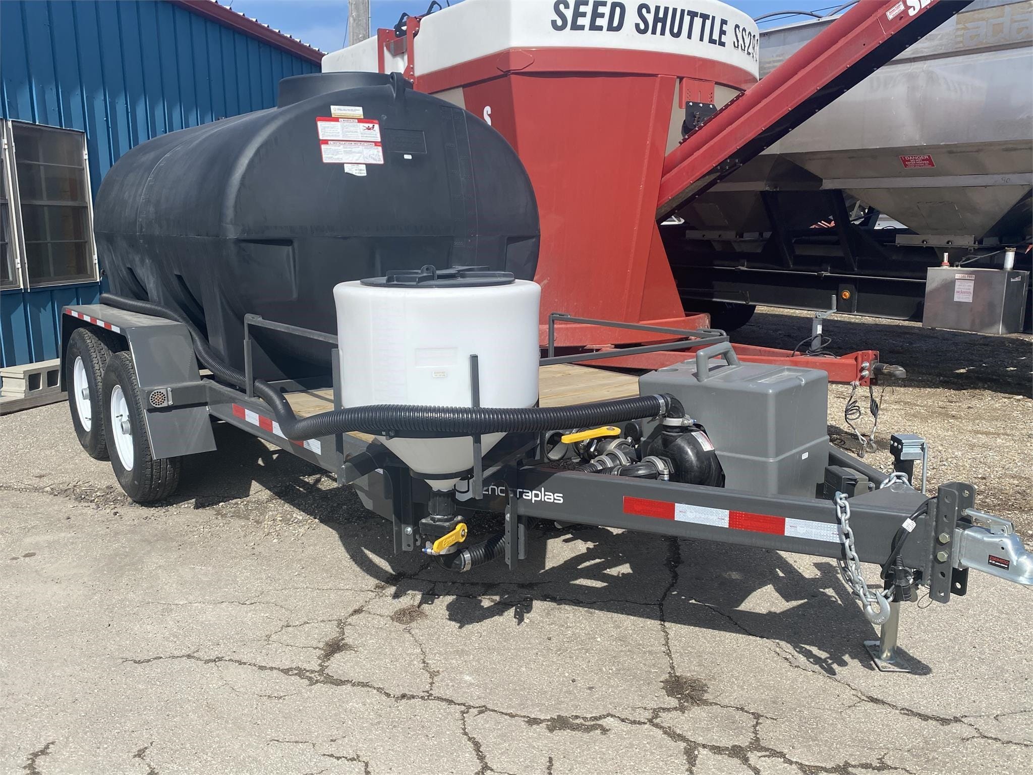 Main image Enduraplas STNT1200