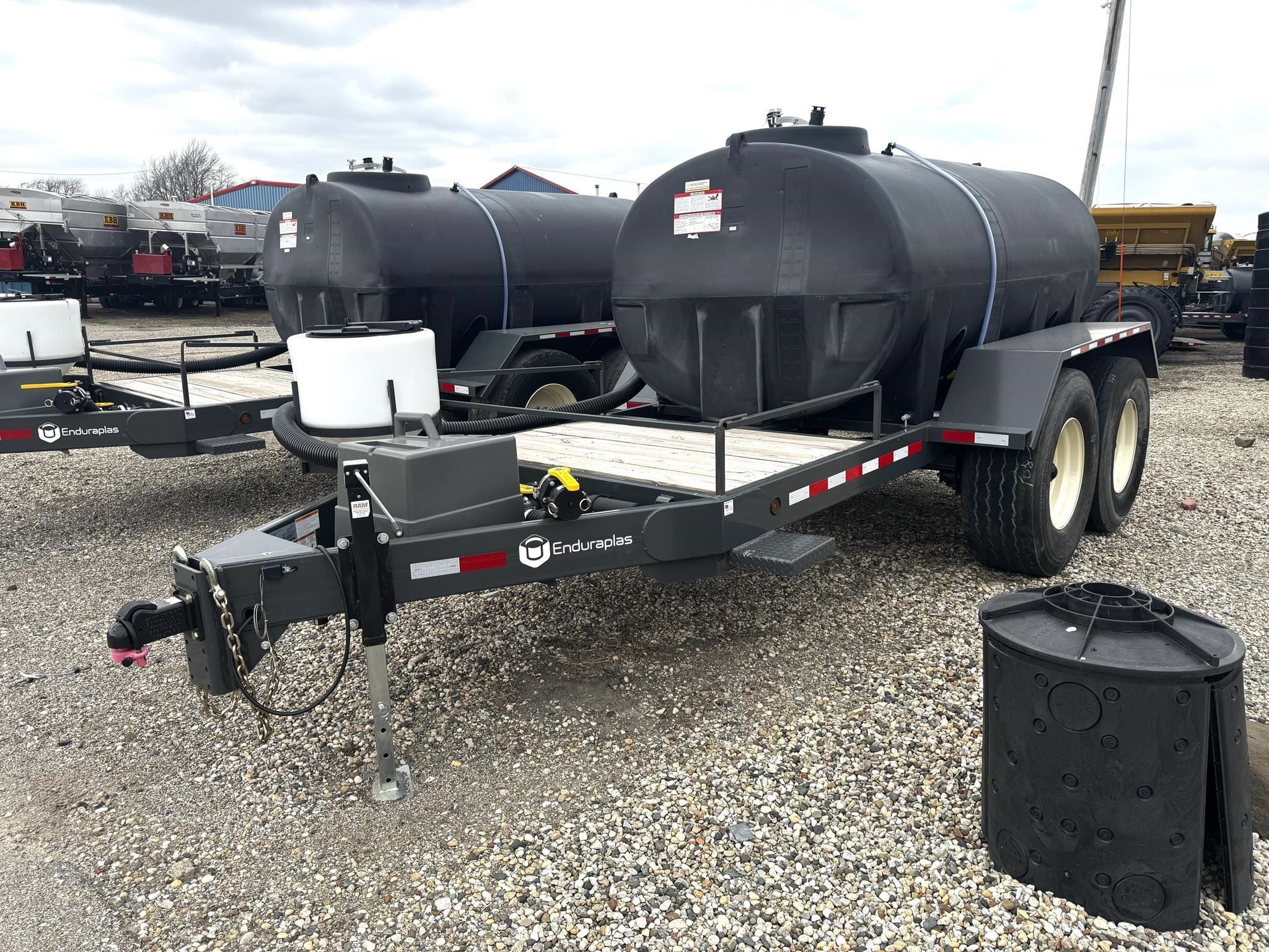 Main image Enduraplas STNT1600