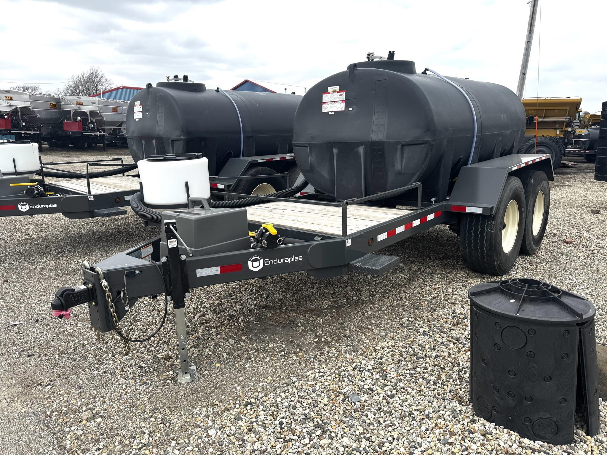 Main image Enduraplas STNT1600