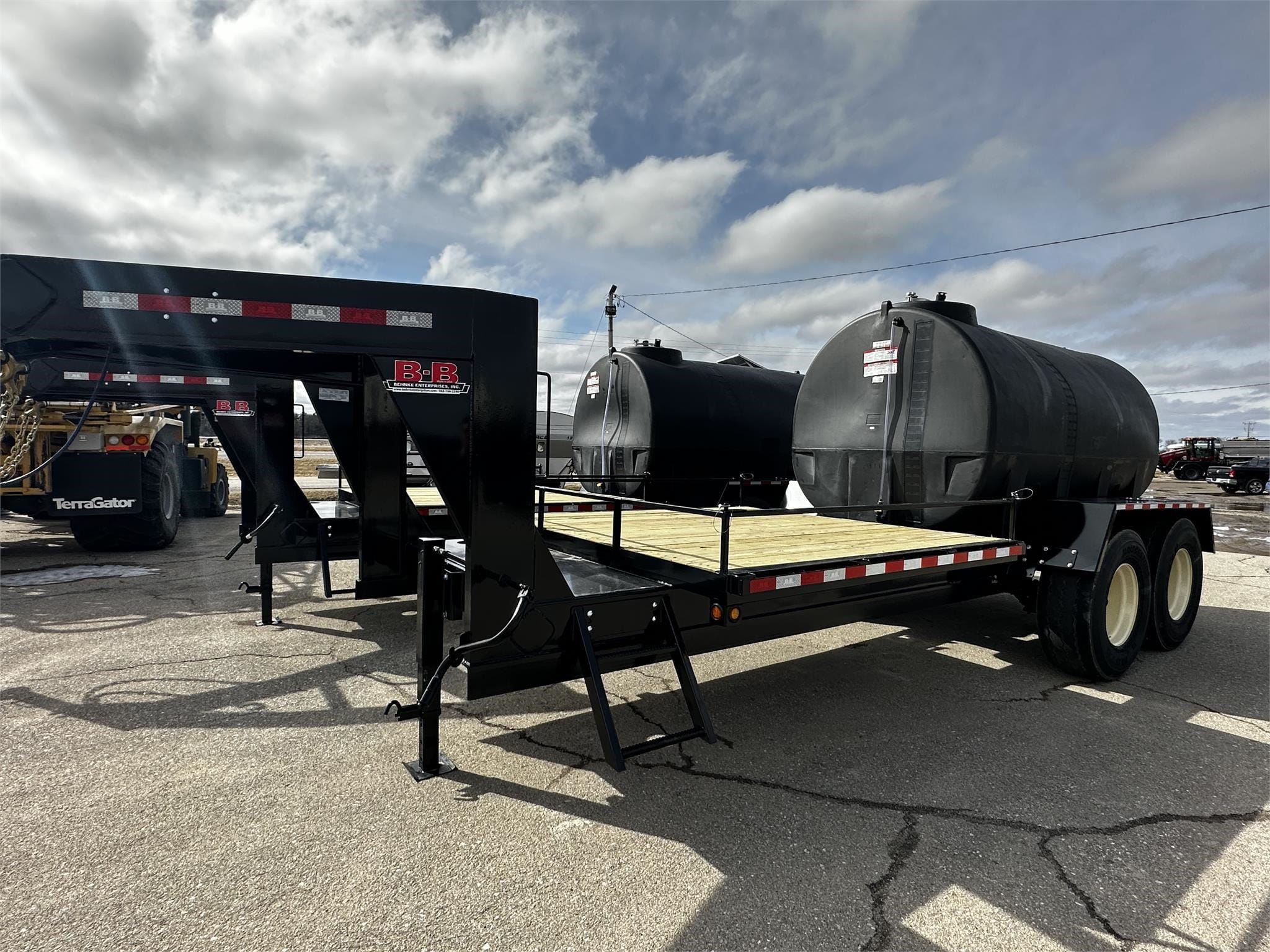 Main image Enduraplas STNT2500