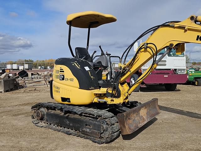 Image of Komatsu PC30MR-1 equipment image 1