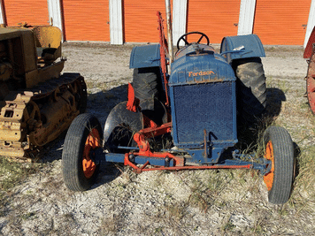 Main image Fordson Undetermined