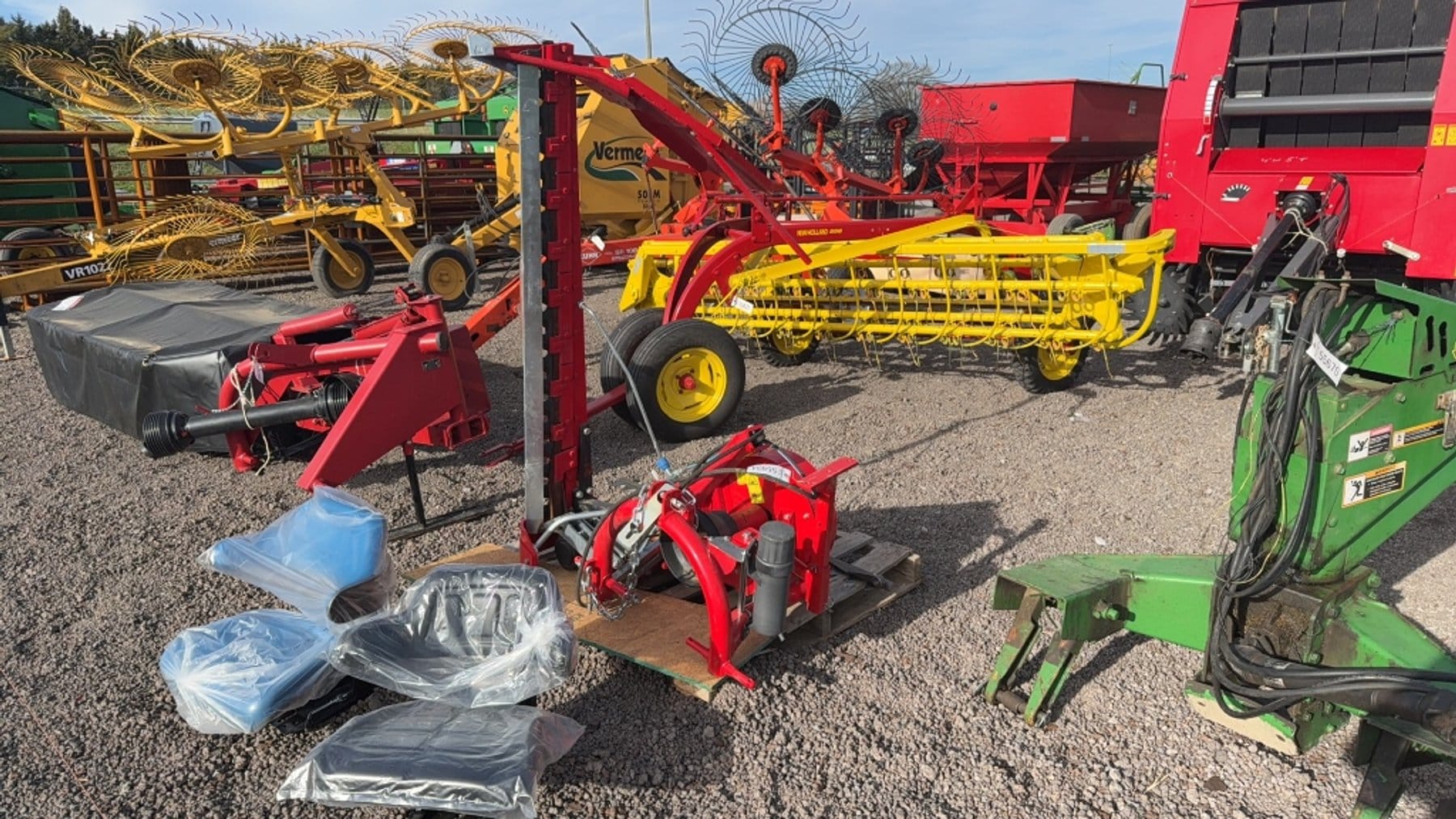 Enorossi BFT 150H Equipment Image0