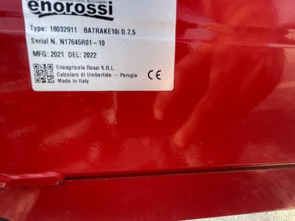Image of Enorossi Batrake 10 equipment image 4