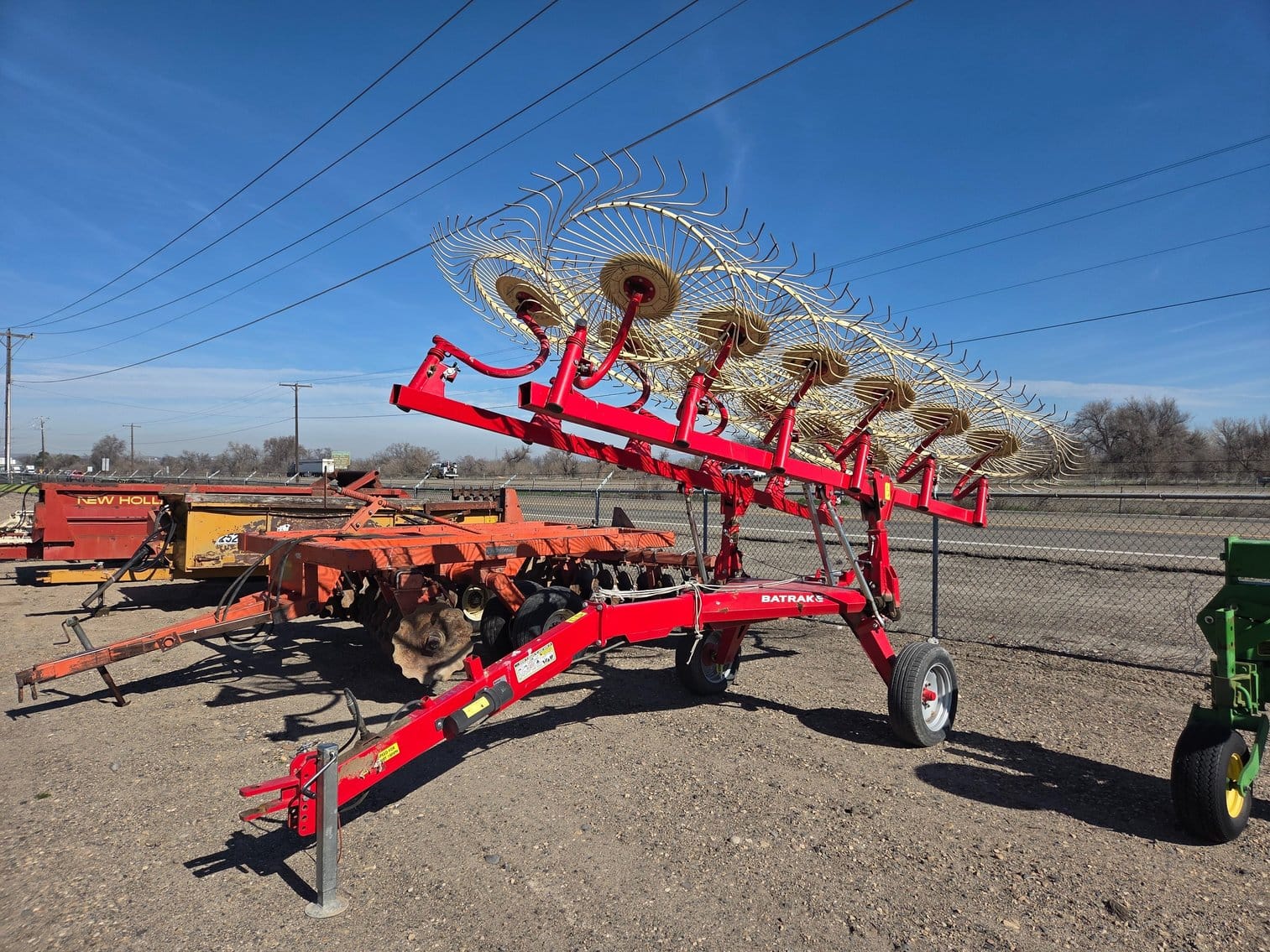 Enorossi Batrake Equipment Image0