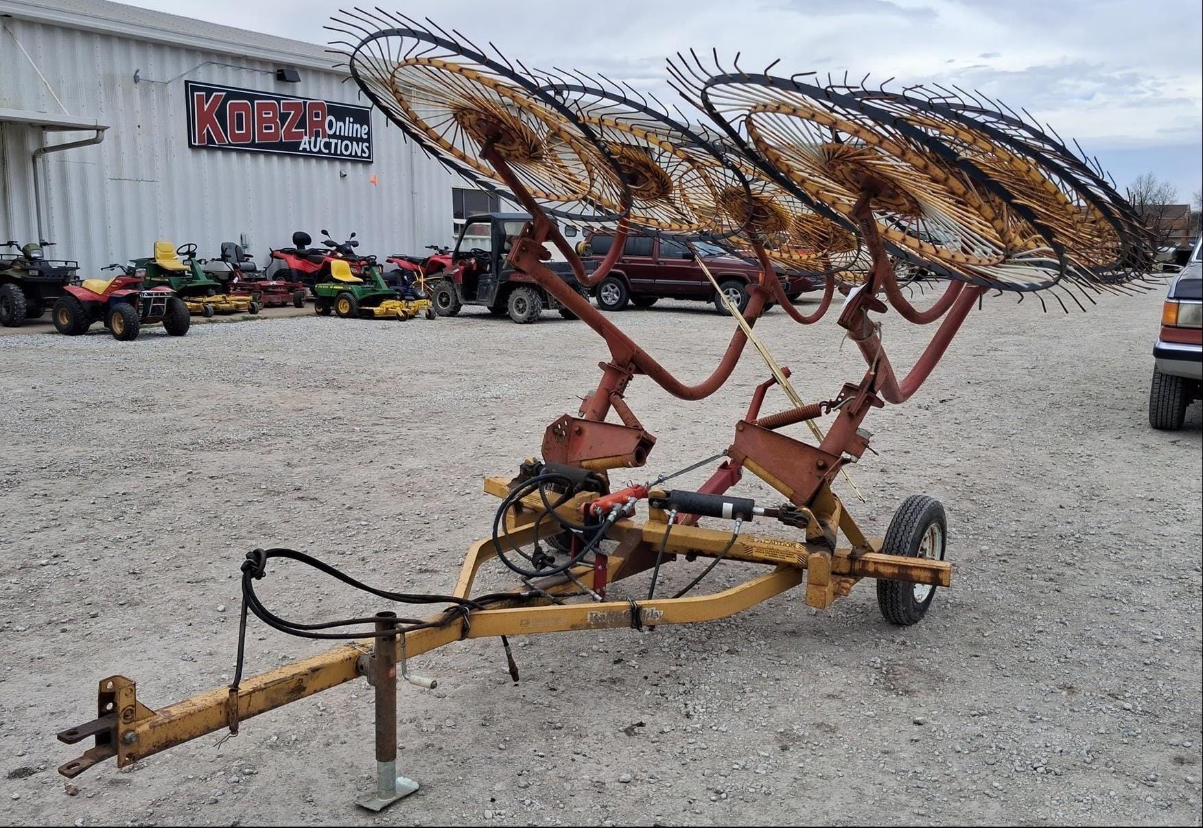 Enorossi Batrake 8 Equipment Image0