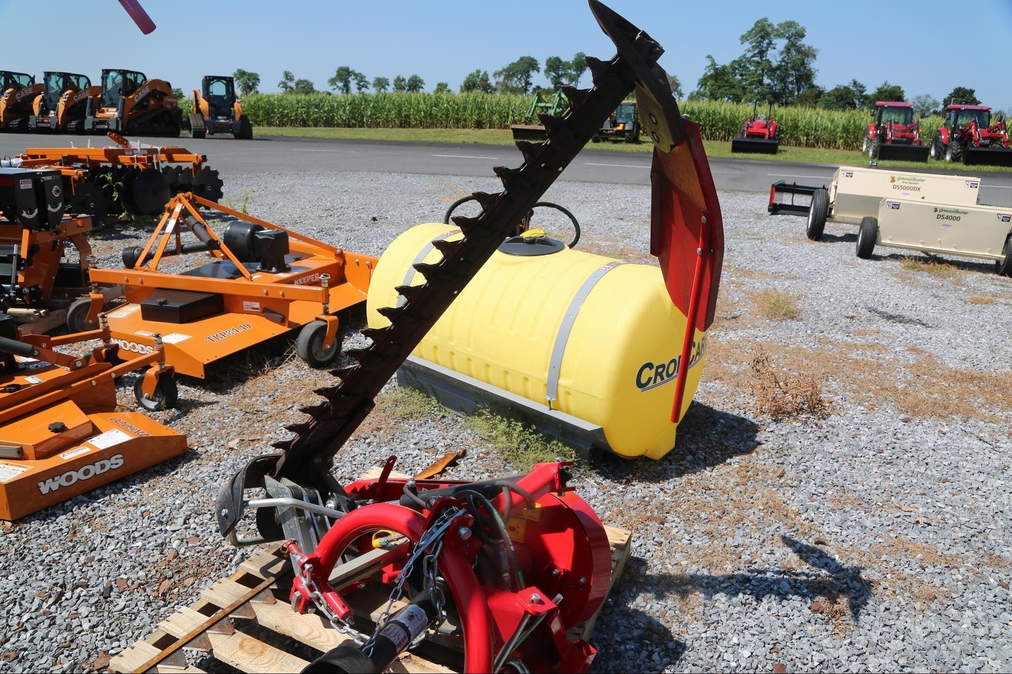 Enorossi BFS 150 Equipment Image0