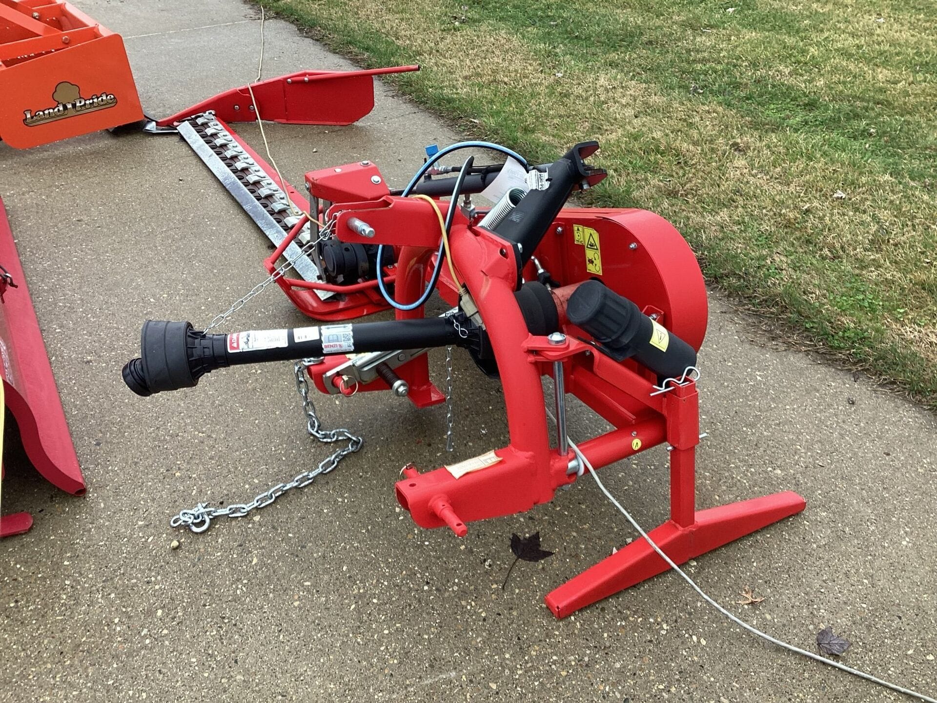 Enorossi BFS 180 Equipment Image0