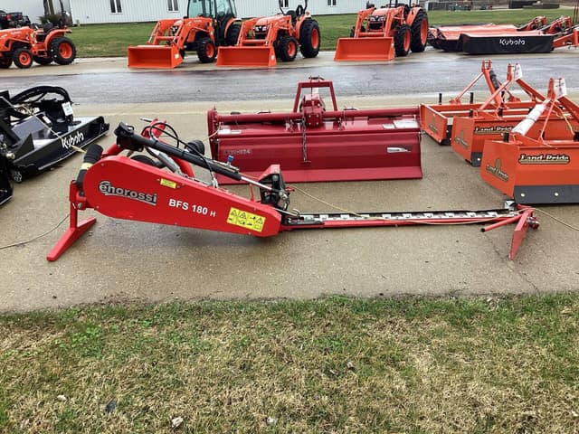 Image of Enorossi BFS 180 equipment image 3