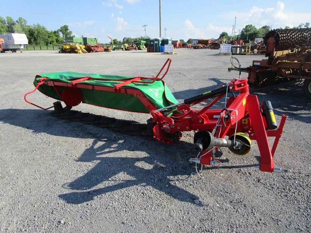 Enorossi DM-8 Equipment Image0