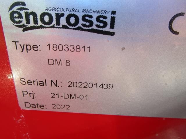 Image of Enorossi DM-8 equipment image 3