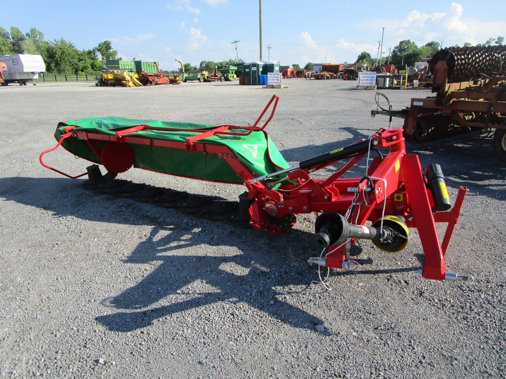 Enorossi DM-8 Equipment Image0