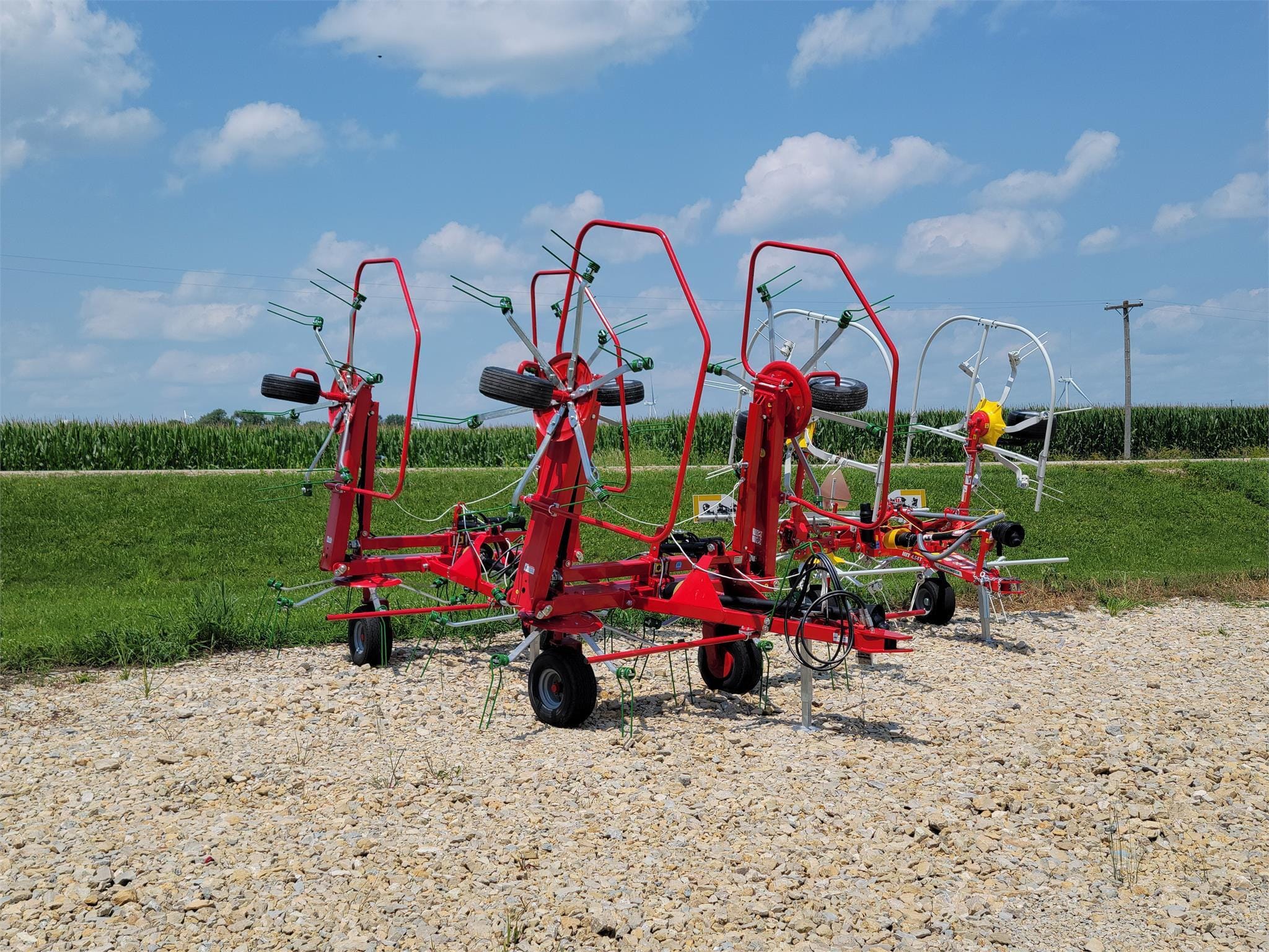 Enorossi G4V-570PTH Equipment Image0