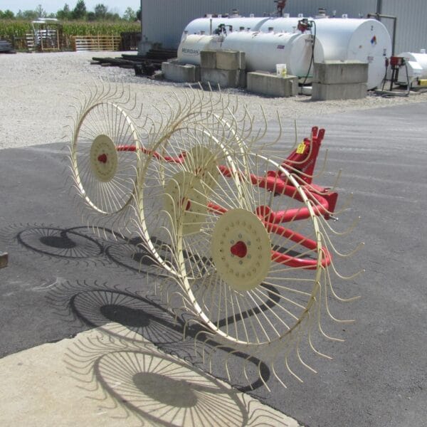 2021 Enorossi RP4 Equipment Image0