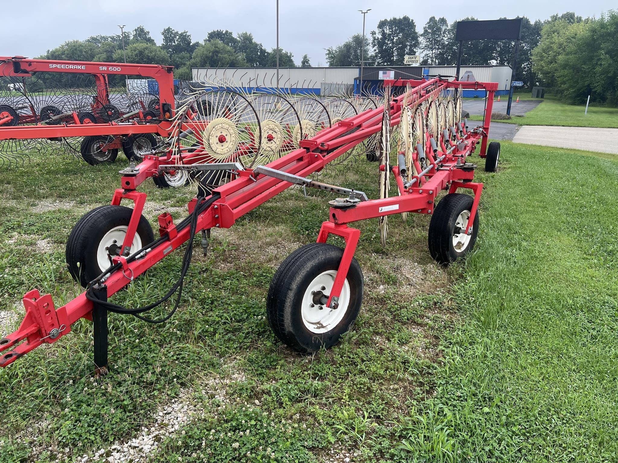 Enorossi RTY143 Equipment Image0