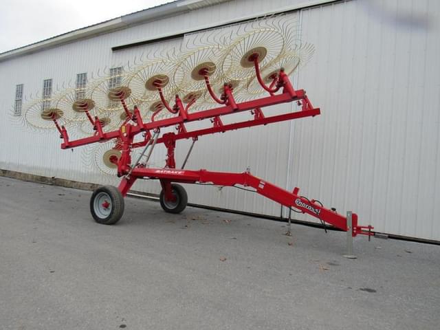 Image of Enrossi Batrake equipment image 1