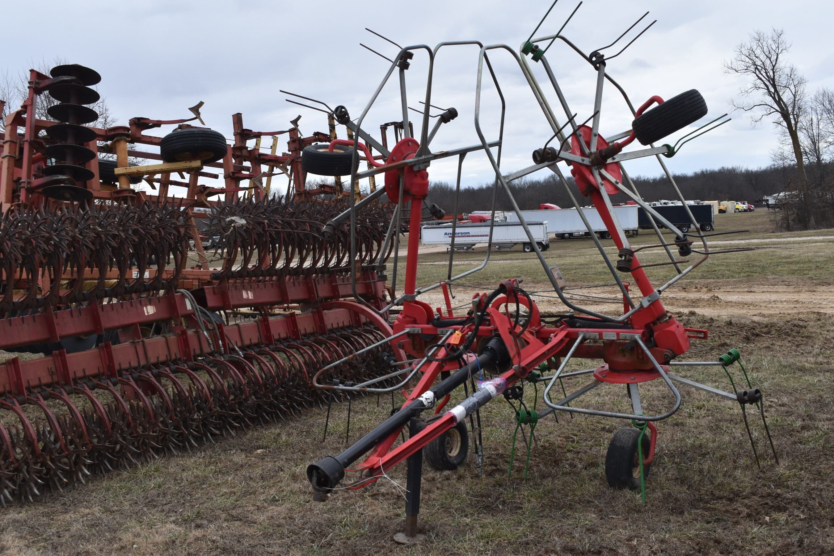 2000 Enrossi G4 UJ Equipment Image0