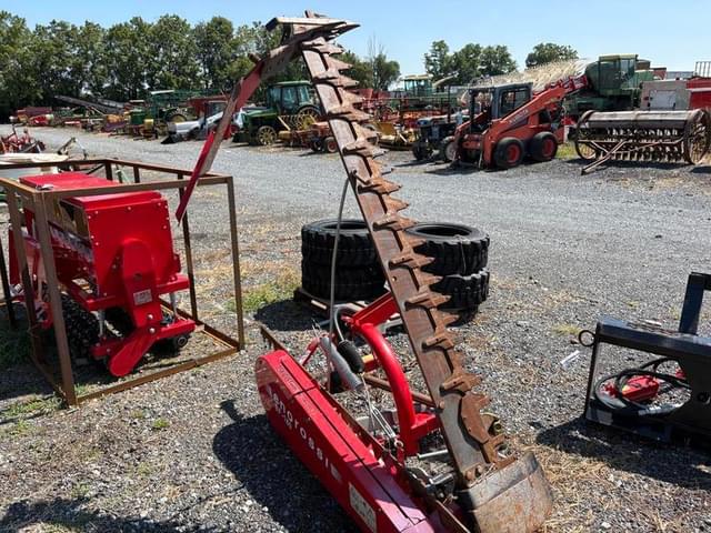 Image of Enrossi BF-180H equipment image 4