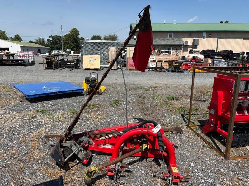 Enrossi BF-180H Equipment Image0