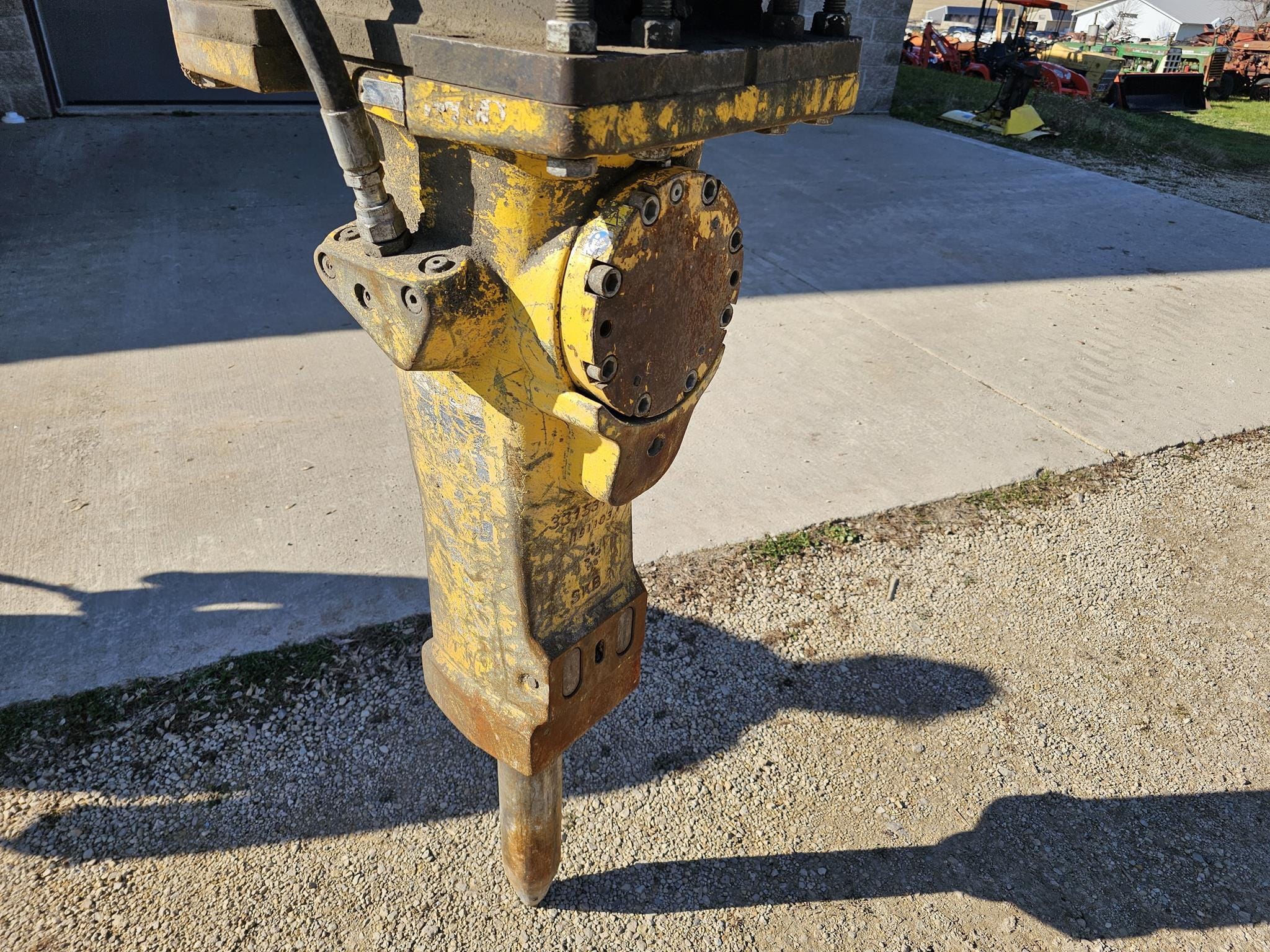 Epiroc SB452 Equipment Image0