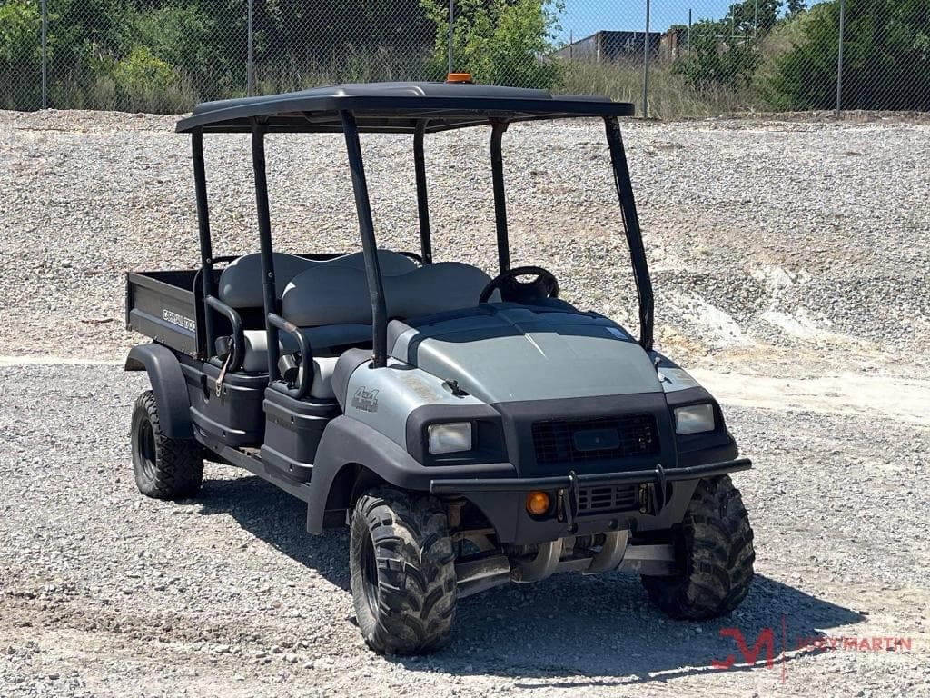 Image of Club Car Carryall 1700 Primary image