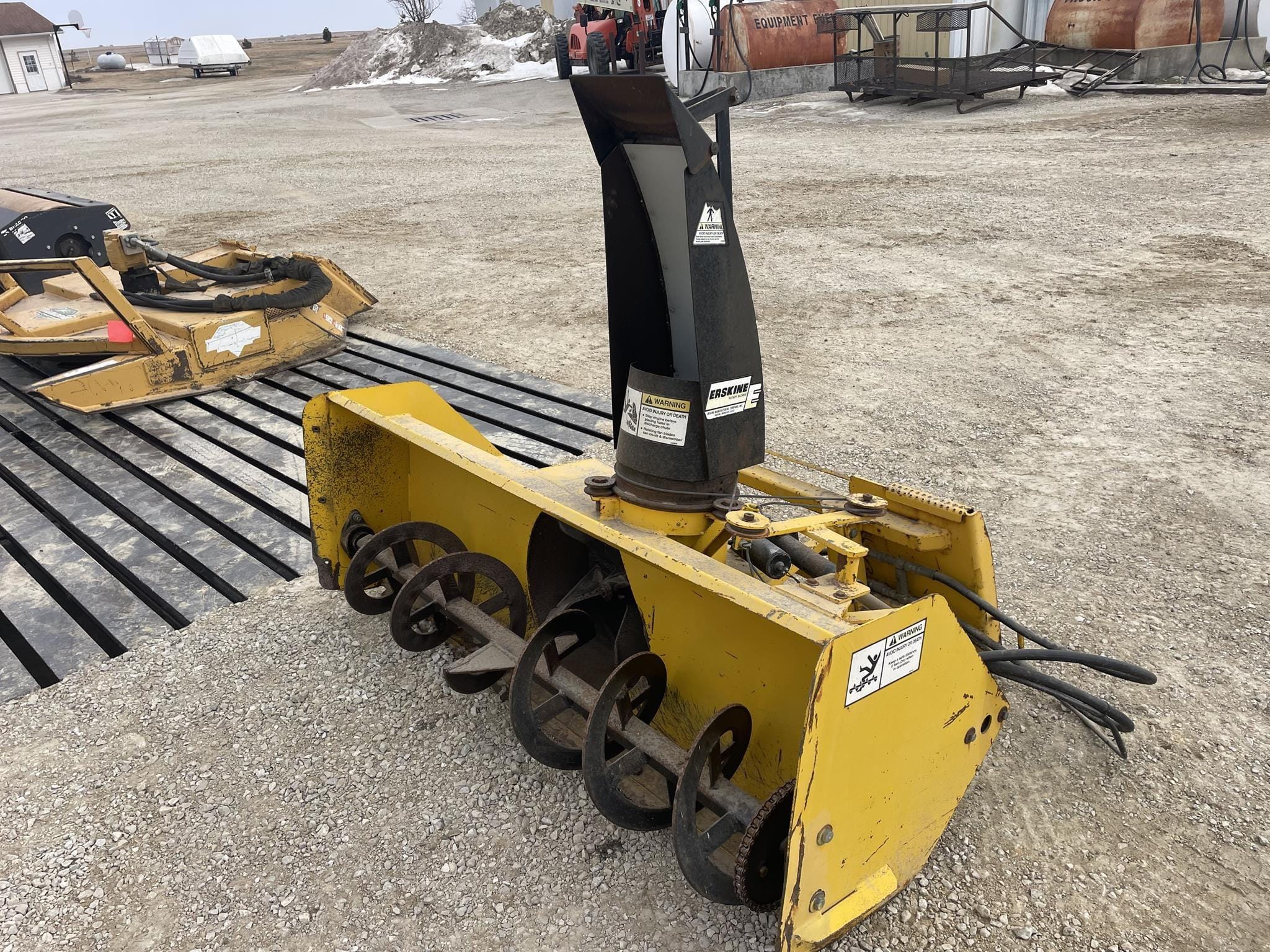 Erskine 1812 Equipment Image0