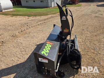 Main image Erskine 2000X