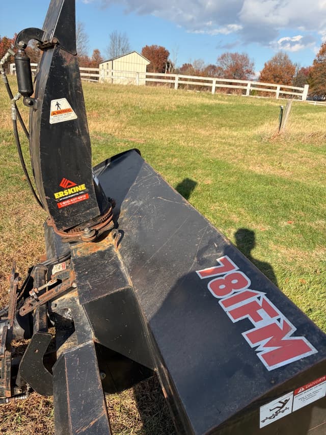 Image of Erskine 781FM equipment image 3