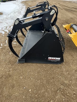 Erskine Grapple Bucket Equipment Image0