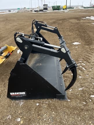 Image of Erskine Grapple Bucket equipment image 1