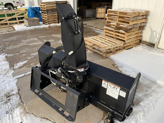 Image of Erskine Snowblower equipment image 1