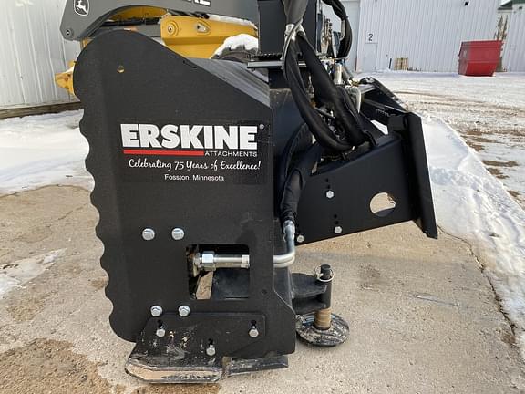 Image of Erskine Snowblower equipment image 3