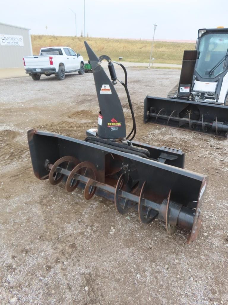 Erskine ES2000 Equipment Image0