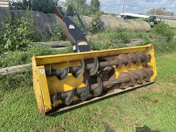 Image of Erskine Snowblower equipment image 1