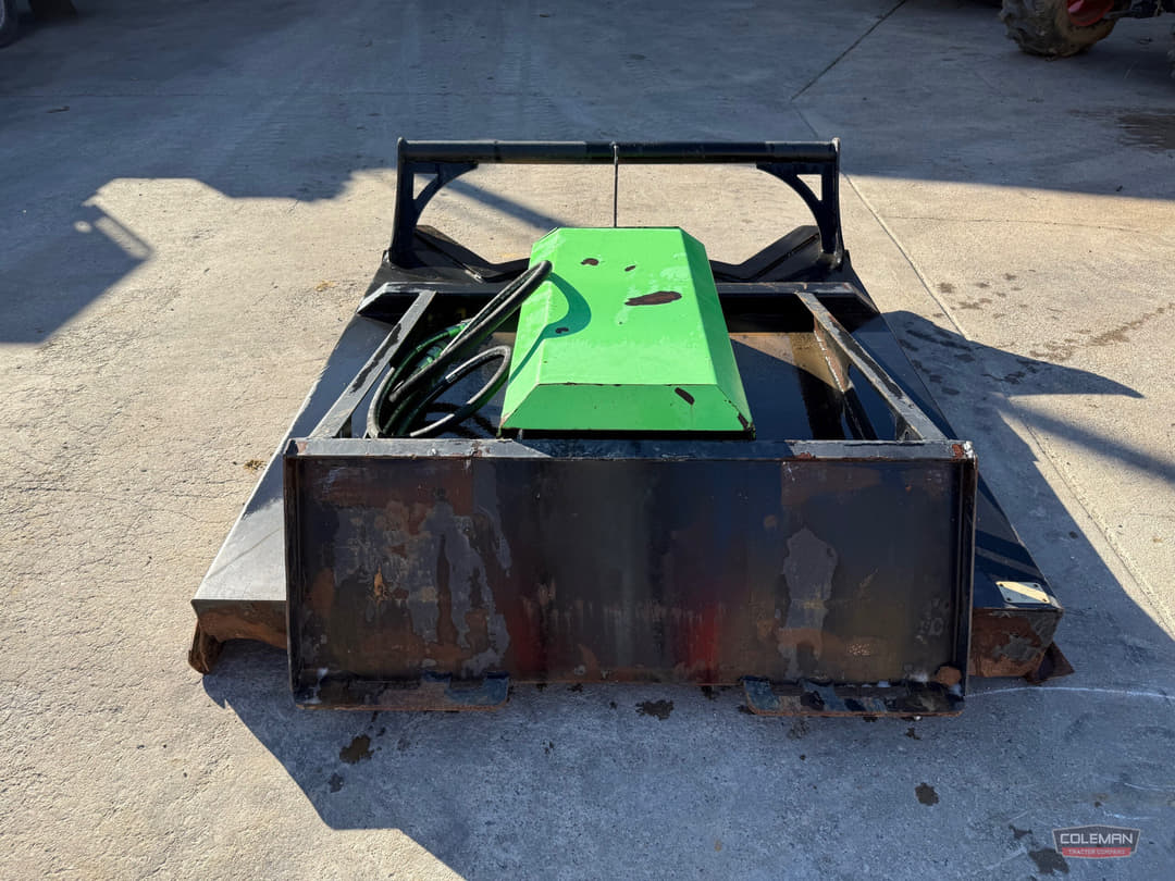 Image of Express Steel 60" Standard Brsuh Cutter Image 0