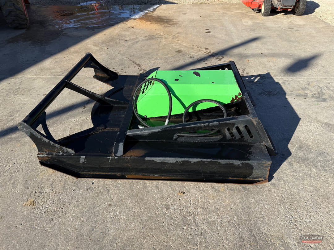 Image of Express Steel 60" Standard Brsuh Cutter Image 1