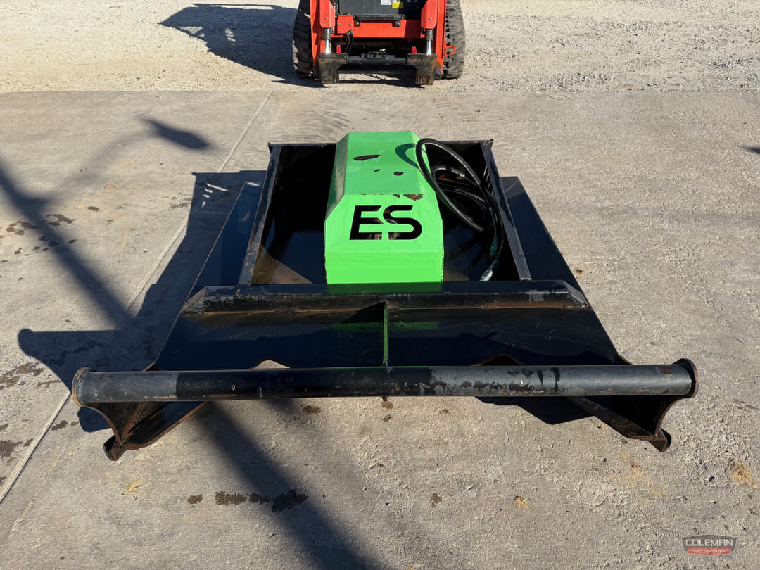 Image of Express Steel 60" Standard Brsuh Cutter Image 0