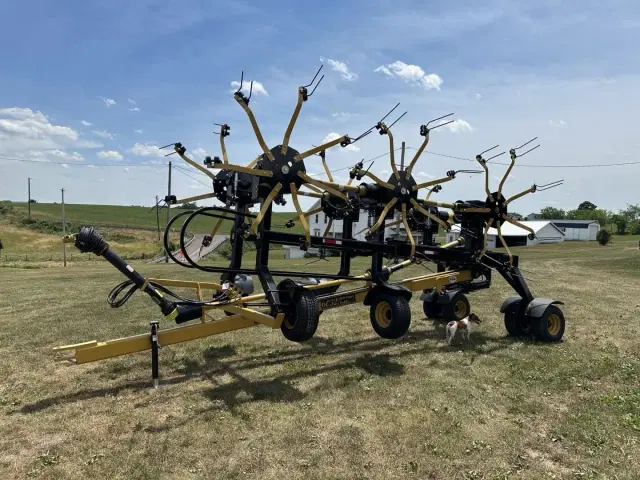 Image of Esch 6032 equipment image 4