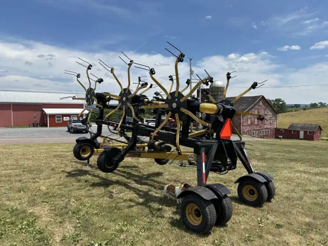 Image of Esch 6032 equipment image 3