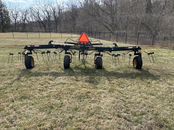 Image of Esch 4018 equipment image 3