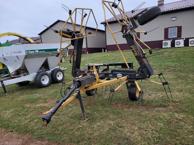 Image of Esch 4022 equipment image 1