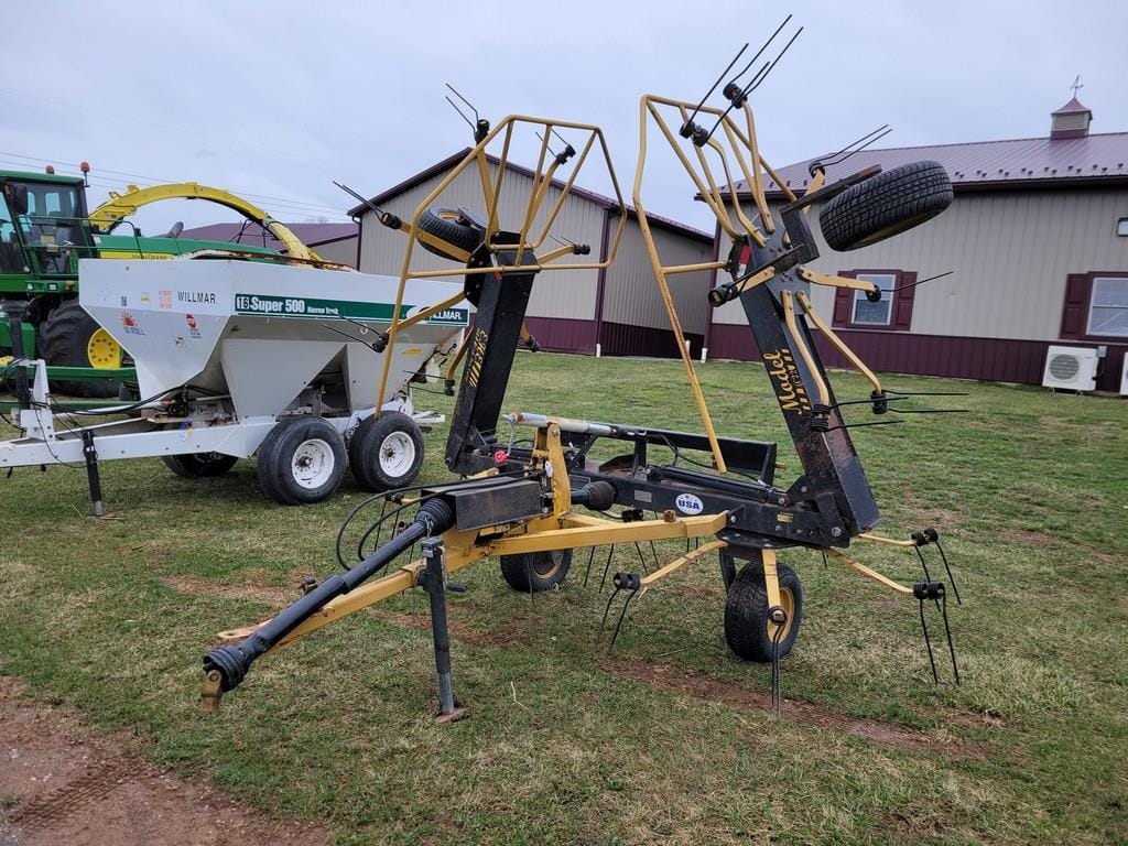 Esch 4022 Equipment Image0